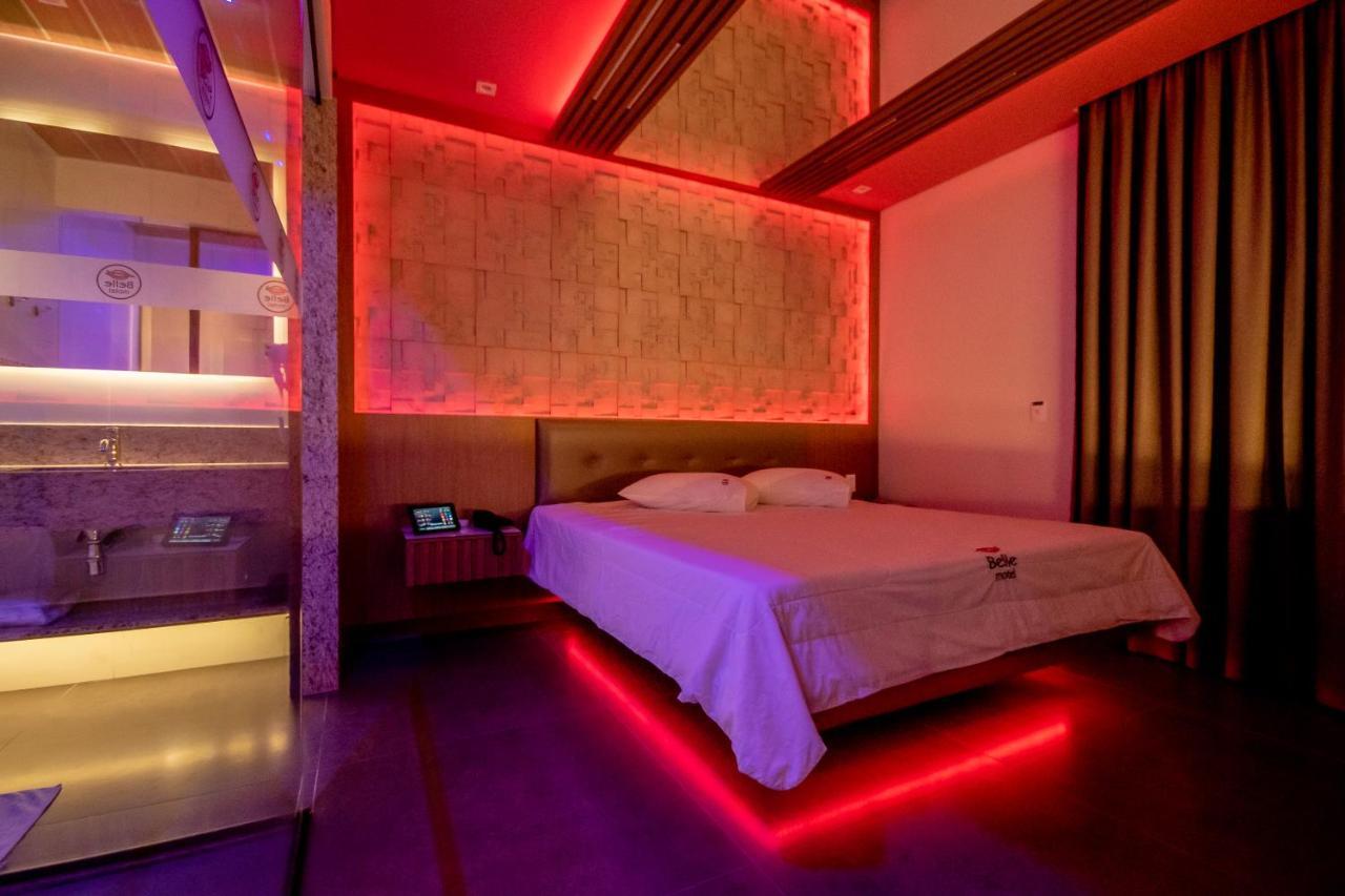 Motel Belle (Adults Only) São Paulo Exterior photo