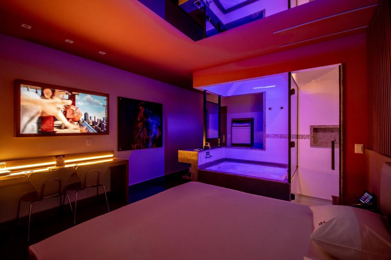 Motel Belle (Adults Only) São Paulo Exterior photo