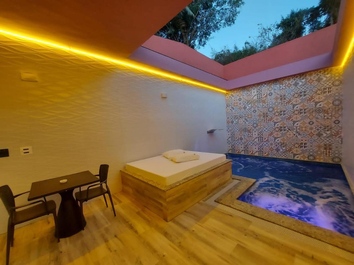 Motel Belle (Adults Only) São Paulo Exterior photo