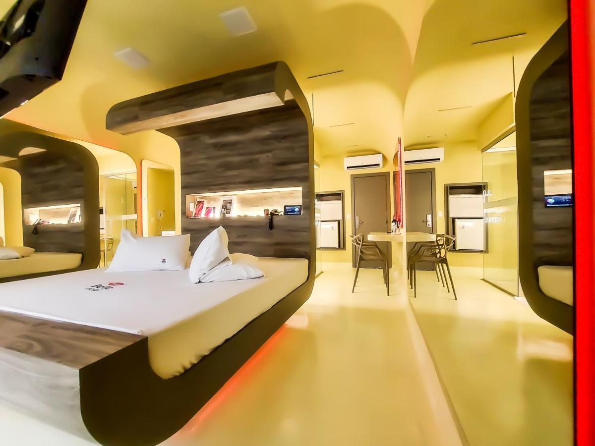 Motel Belle (Adults Only) São Paulo Exterior photo