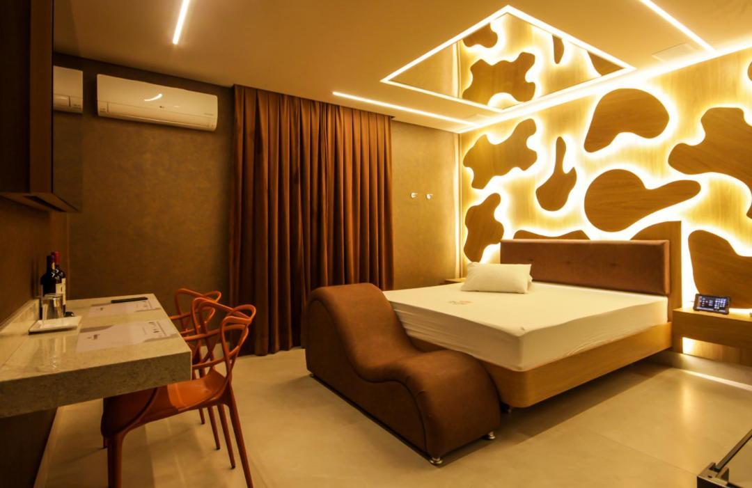 Motel Belle (Adults Only) São Paulo Room photo