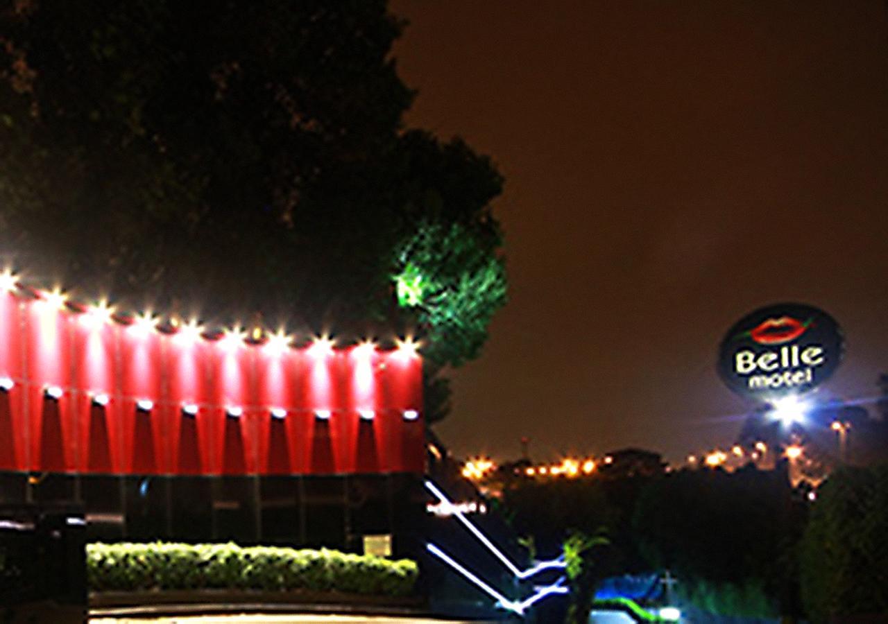 Motel Belle (Adults Only) São Paulo Exterior photo
